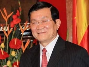 Báo chí Nga đưa tin chuyến thăm của Chủ tịch nước