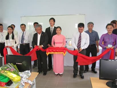 KOICA hỗ trợ đào tạo công nghệ thông tin tại trường Cao đẳng Công nghiệp Huế