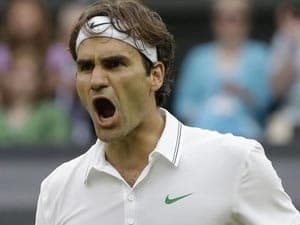 Hạ bệ Djokovic, Federer lần thứ 8 vào chung kết