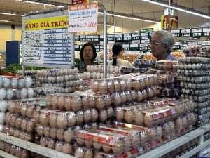 Đánh thuế cao với hàng nhập khẩu ngoài hạn ngạch