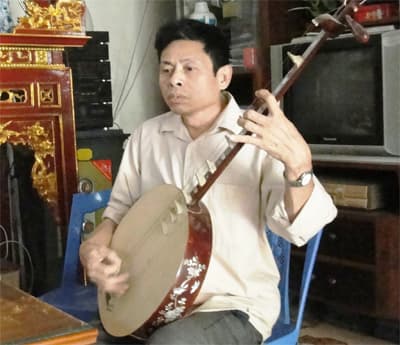 Người thợ tài hoa