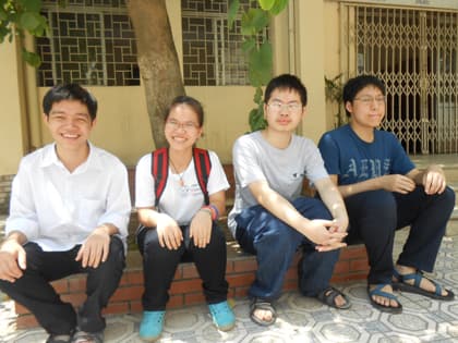Hành trình đi tìm tri thức (Kỳ 1)
