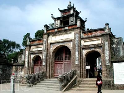 Xây dựng Cổ Loa thành công viên lịch sử, sinh thái, nhân văn