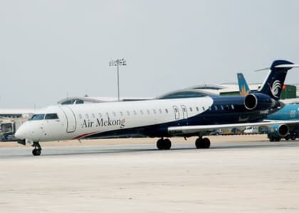 Air Mekong sẽ đưa máy bay A320 vào khai thác