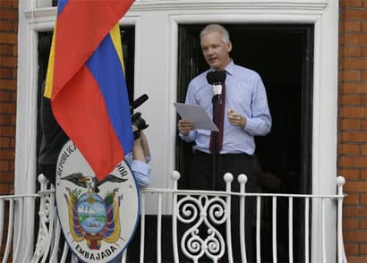 Các nước Nam Mỹ quyết bảo vệ nhà sáng lập WikiLeaks