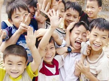 Ninh Thuận có nhiều tiến bộ về các vấn đề trẻ em