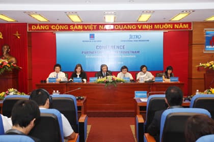 PVN và các nhà đầu tư Nhật Bản tìm kiếm cơ hội hợp tác
