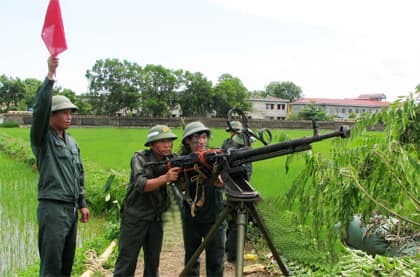 Nhân điển hình từ cơ sở