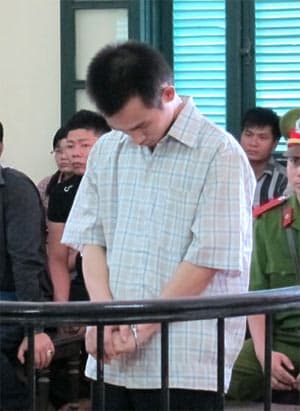 Tử hình kẻ giết chủ tiệm vàng Vững Bắc