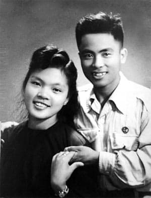 86 tuổi vẫn trăn trở quân cơ, quốc sự