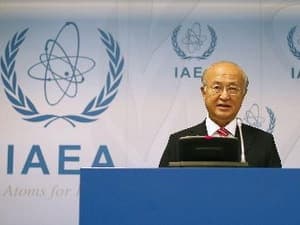 IAEA chỉ trích hoạt động hạt nhân của I-ran