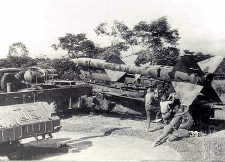 Ba trận then chốt trong chiến dịch phòng không
