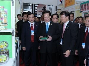Thúc đẩy tiềm năng hợp tác công nghiệp Trung Quốc-ASEAN