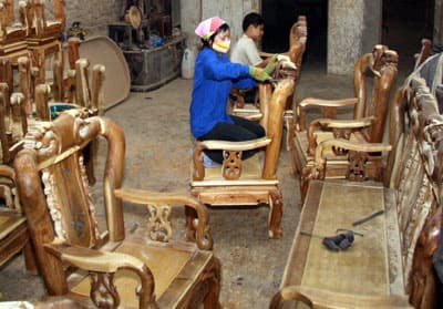 Hỗ trợ Việt Nam hơn 4,5 triệu USD trong lĩnh vực luật và lao động việc làm