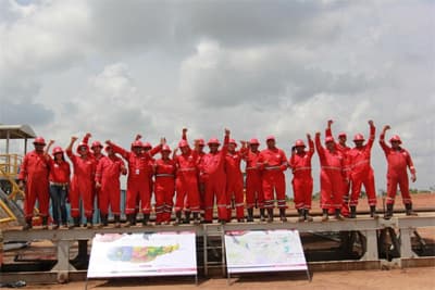 PVEP khai thác dòng dầu siêu sớm đầu tiên từ Dự án Junin 2 - Venezuela