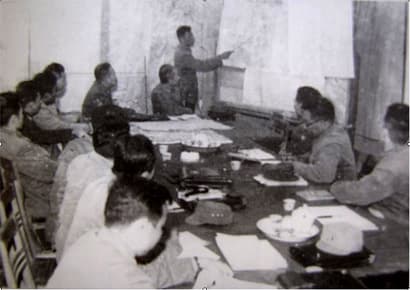 Chủ động nghiên cứu, hoàn chỉnh các phương án tác chiến