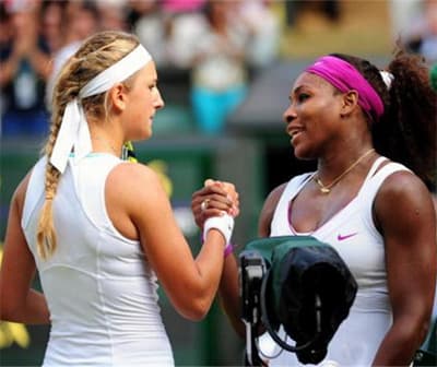 Azarenka tái ngộ Serena trong chung kết US Open