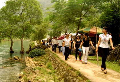 Lòng son Cao Bằng