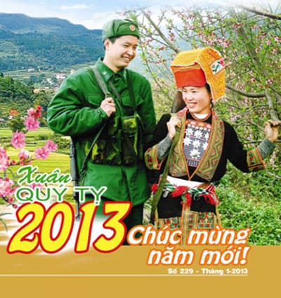 Đón đọc Nguyệt san Sự kiện và Nhân chứng số Tết Quý Tỵ 2013