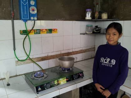 Hỗ trợ cải thiện môi trường sinh hoạt tại Thanh Hóa