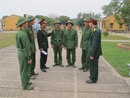 Trở về phấn khởi, ở lại sẵn sàng cao…