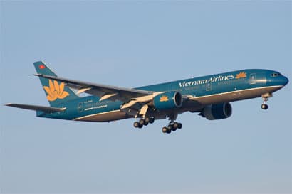 Vietnam Airlines mở đường bay mới TP Hồ Chí Minh – Thanh Hóa