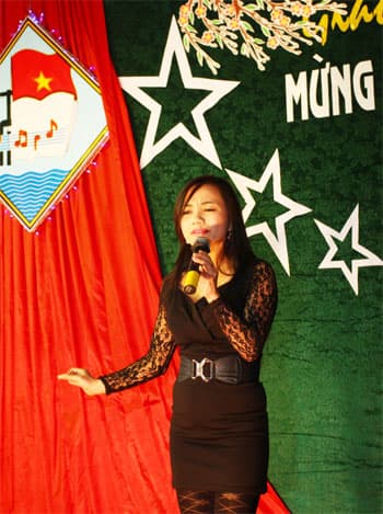 Quà tặng những người lính đảo