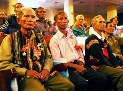 Khánh Hòa: Biểu dương, khen thưởng 170 già làng tiêu biểu