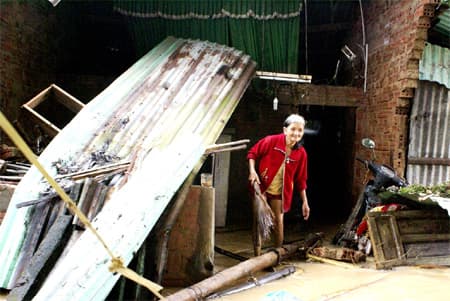 Quyết liệt xử lý môi trường, dịch bệnh