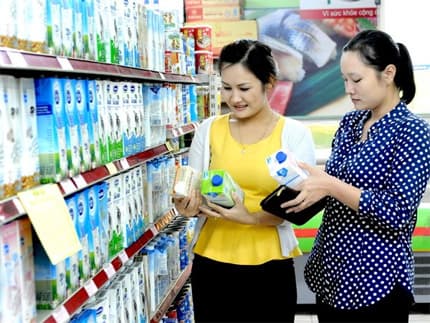 CPI tháng 11 tăng thấp nhất trong vòng 5 năm qua
