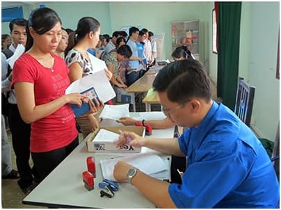 Trăm dâu đổ đầu… người lao động