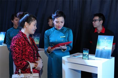 Vietnam Airlines tổ chức sự kiện “Triệu dặm tri ân – Vững tin sải cánh”