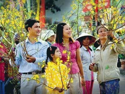 Công chức, viên chức nghỉ Tết từ 28 tháng Chạp đến mồng 6 tháng Giêng