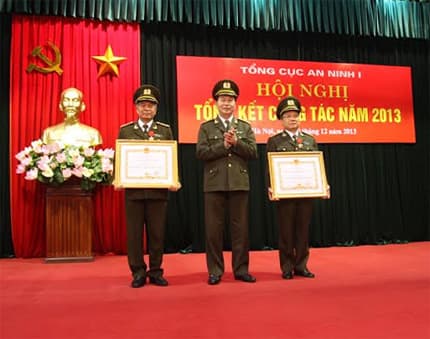 Tạo thế trận an ninh nhân dân vững chắc, phục vụ công tác đối ngoại đất nước