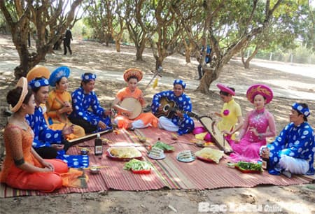 UNESCO vinh danh Nghệ thuật Đờn ca tài tử Nam bộ
