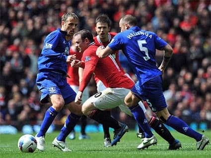 MU thân ở Old Trafford, hồn để Bernabeu
