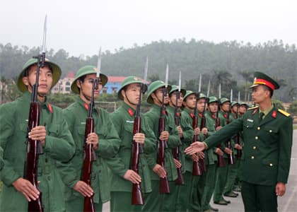 Nét đẹp từ cổng gác