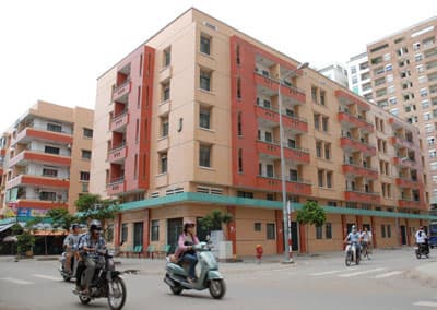 TP Hồ Chí Minh xây dựng thêm 11.000 căn nhà ở xã hội