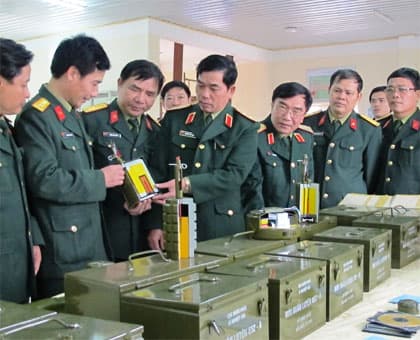 Từng bước chuẩn hóa, hiện đại
