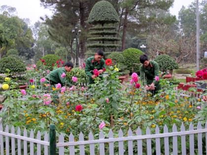 Đón Xuân, vui Tết, luôn sẵn sàng