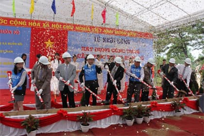 KOICA hỗ trợ 4,5 triệu USD xây dựng hệ thống cấp nước Thị xã Buôn Hồ