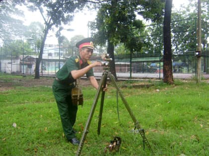 Người giáo viên có nhiều sáng kiến