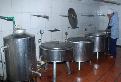 Bếp lò hơi cơ khí: Tiện ích, tiết kiệm, giảm ô nhiễm