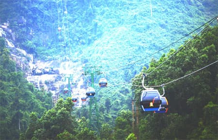 Đà Nẵng đồng loạt khánh thành các công trình kỷ lục