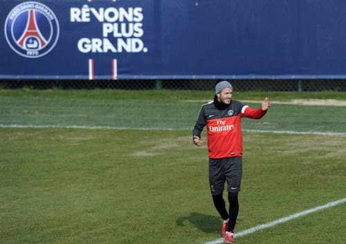 Ancelotti muốn tặng Beckham bản hợp đồng một năm