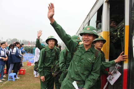 Cả hệ thống chính trị vào cuộc