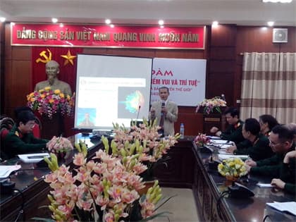 Tọa đàm “Đọc sách - Niềm vui và trí tuệ”