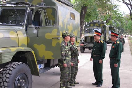 Sẵn sàng cơ động