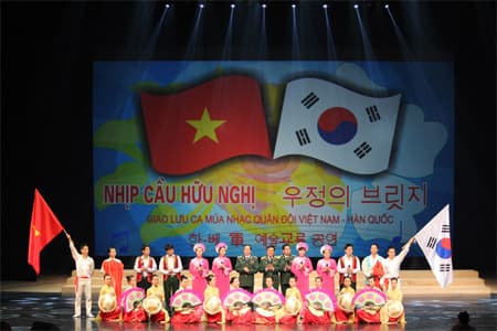 Cầu nối thúc đẩy tình hữu nghị Việt Nam-Hàn Quốc