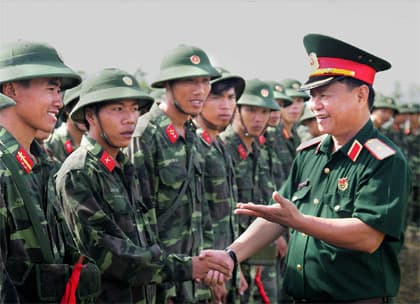 Huấn luyện đồng bộ, chuyên sâu, nâng cao khả năng cơ động